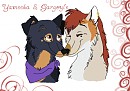 Yamee x Gargoyle Lovins x3