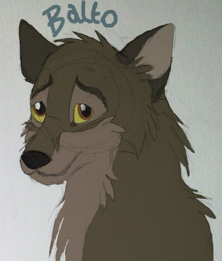 Balto :3