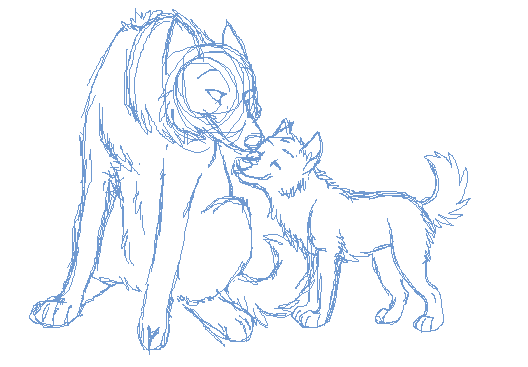 Flann & Ruby WIP