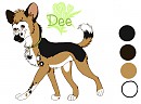 My neeew ref :3