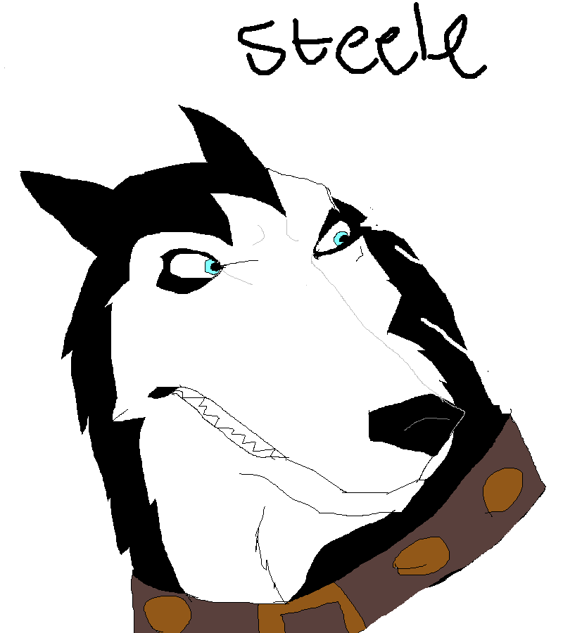 STEELE!