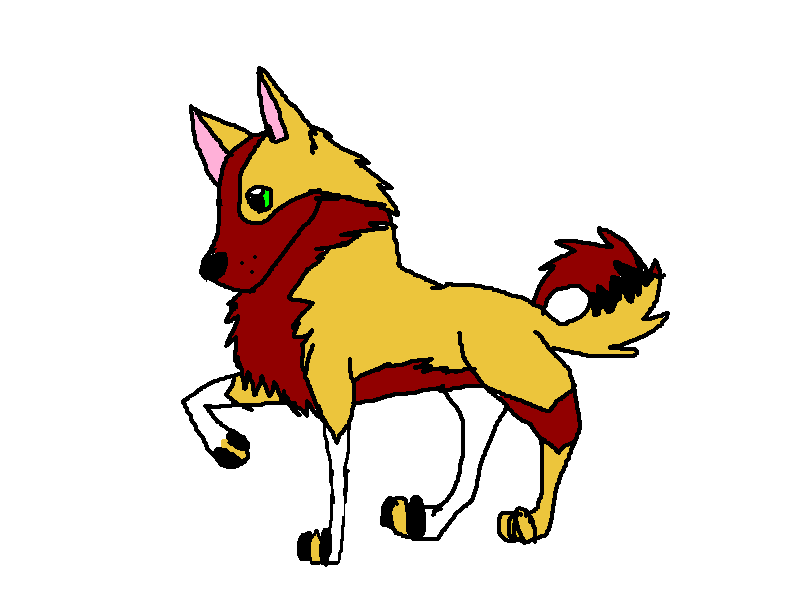 blaze