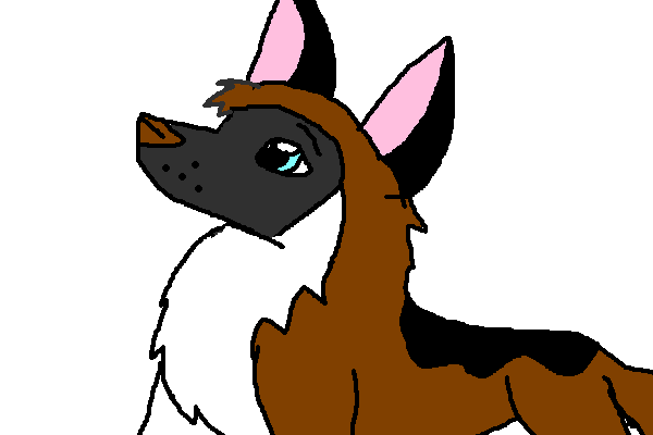 jenny:my art trade with fearless_dog