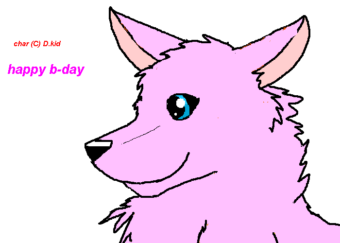 to d.kid happy b-day