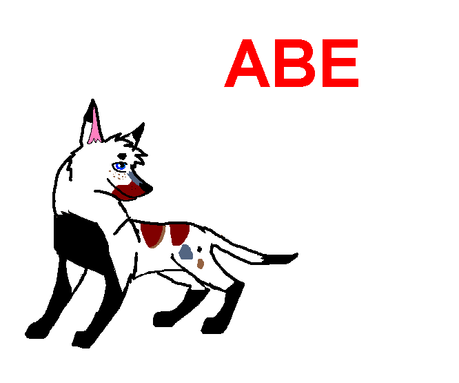 new char abe ;)