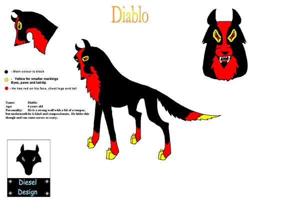 Diablo - reference