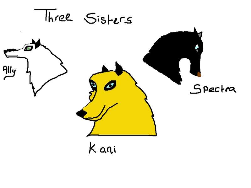 Three Sisters
