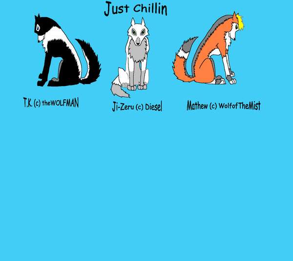 LCA - Just Chillin
