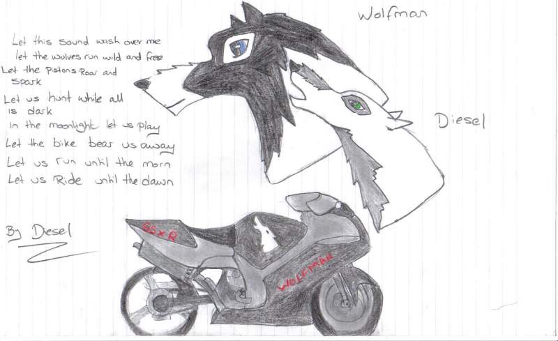 For Wolfman