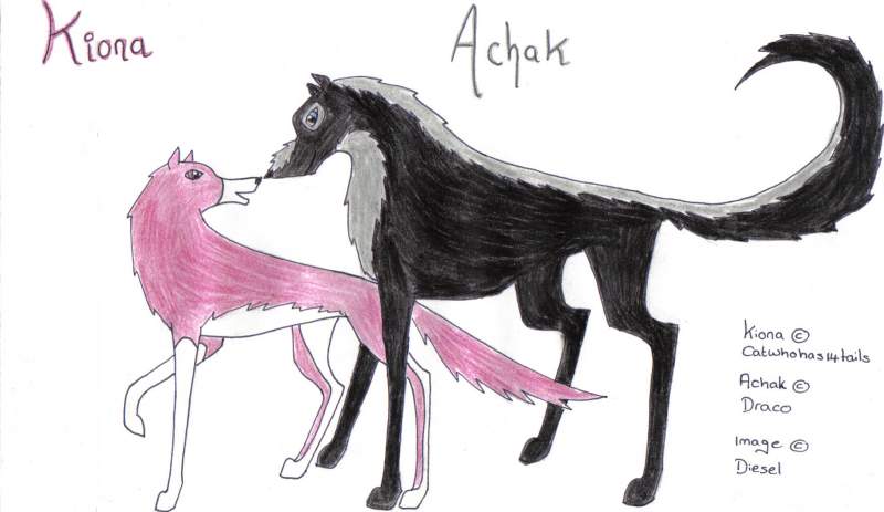 Kiona and Achak