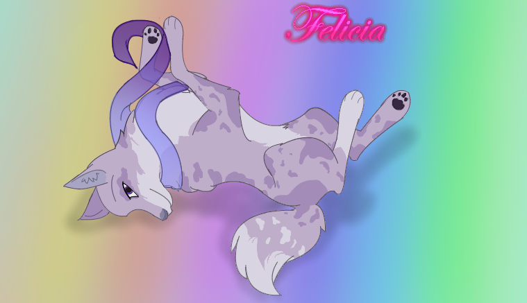 Felicia *Adopted*