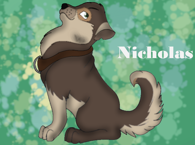 Image trade (So sorry its late)