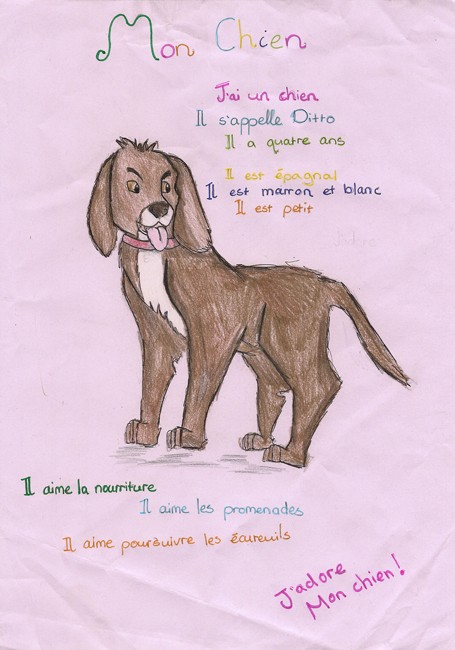 Mon Chien