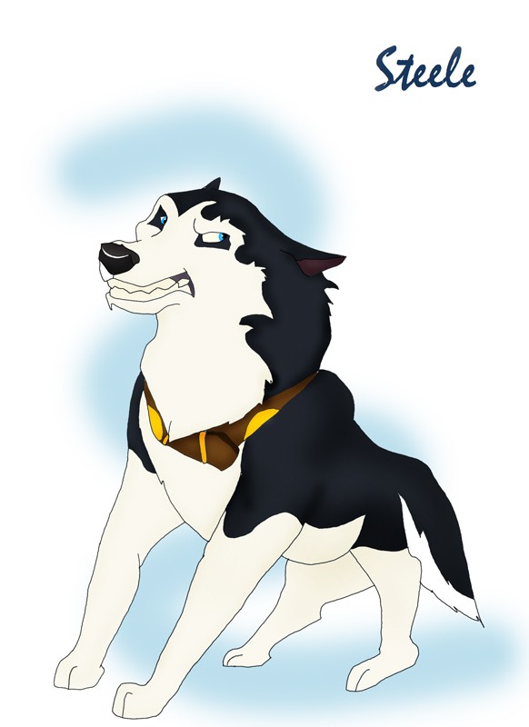 Steele!