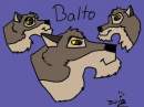 balto faces
