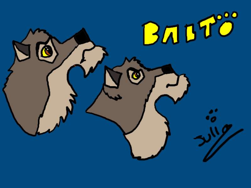 balto 2 faces