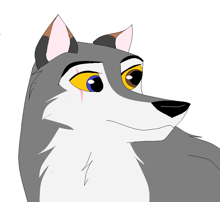 Character updated