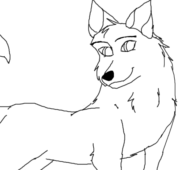 New Lineart