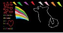 random rainbow thingy