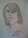 CUZ I FAIL AT DRAWING MYSELF..