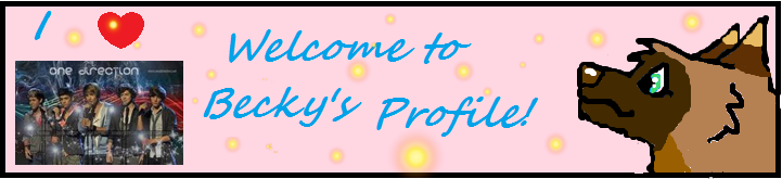 Banner for my Beckerz <3