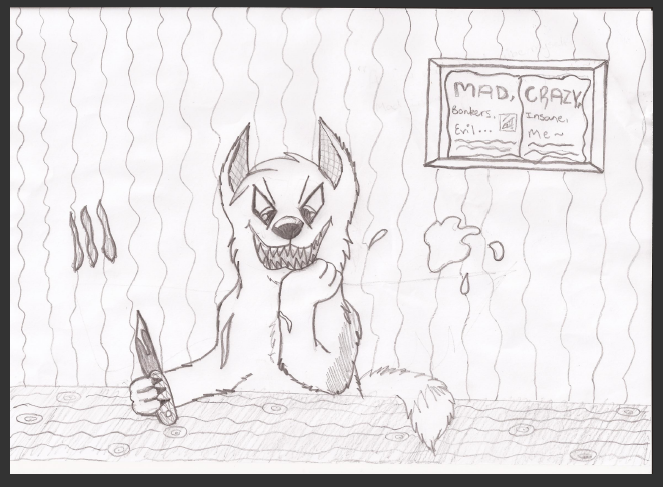 I'm simply Mad~