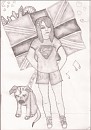Me and my dog Thor