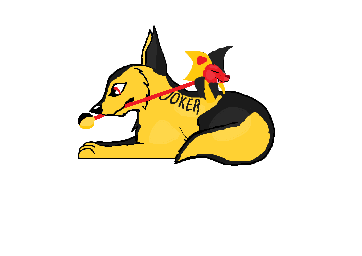 My dream pet D: