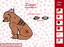 Zayn's new reference! :D