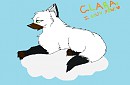 For the amazing CLARA! :3