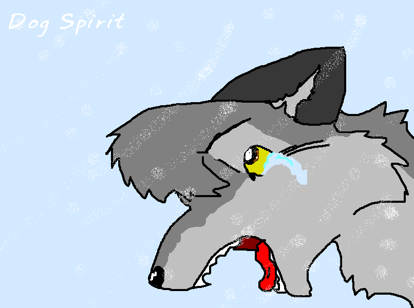 Crying Balto Pup