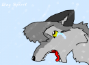 Crying Balto Pup