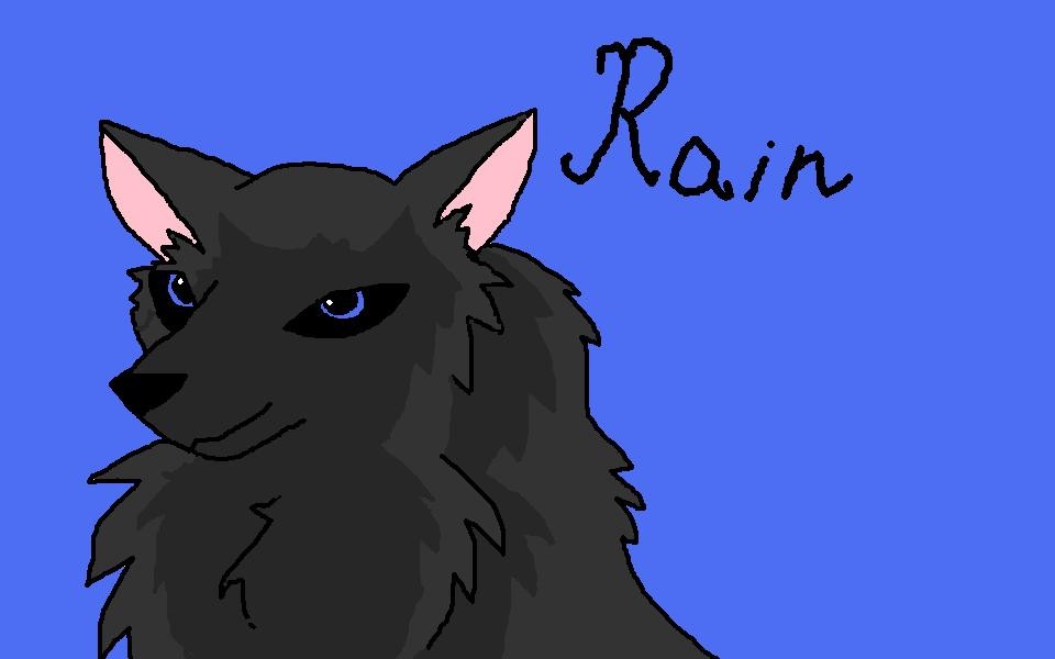 Just Rain