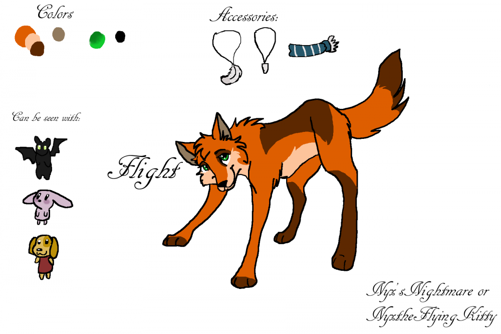 Flight's Reff