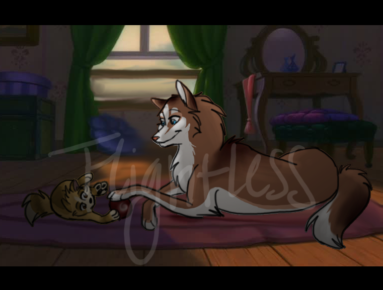 Pupsitting