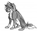 Quick 1 min. Balto Sketch