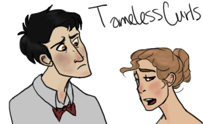 Humanized Jem and Prim