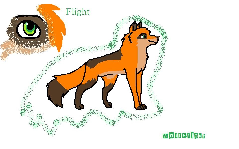 My Fursona!