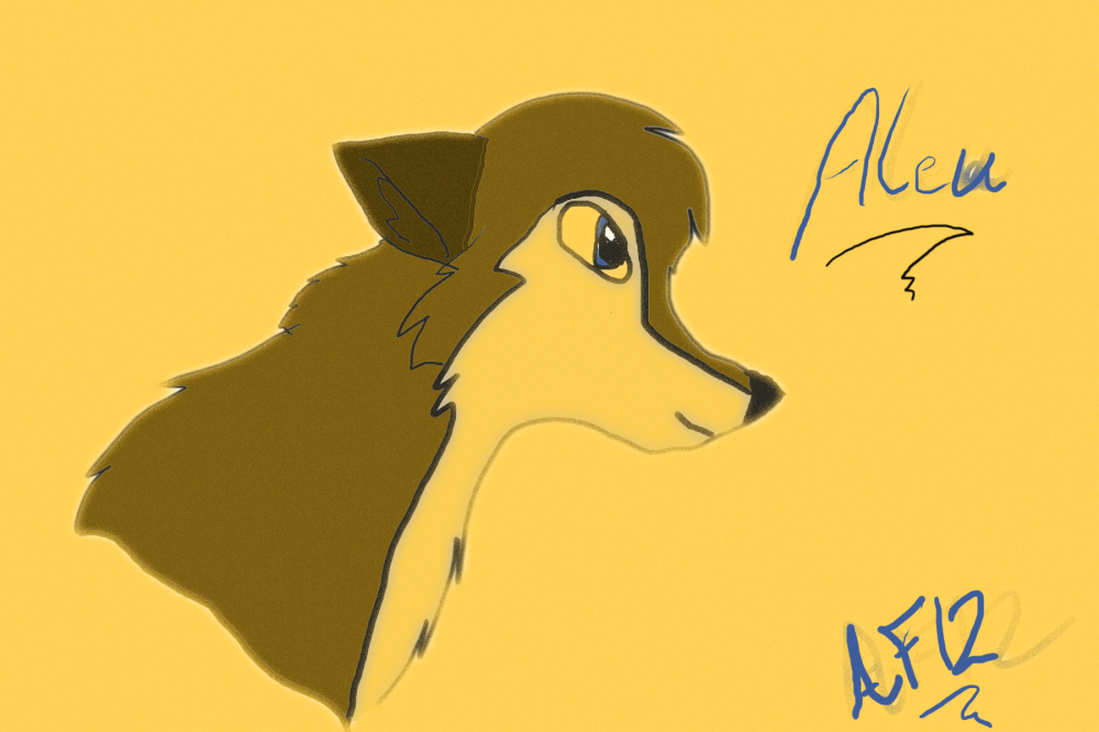 Aleu Face
