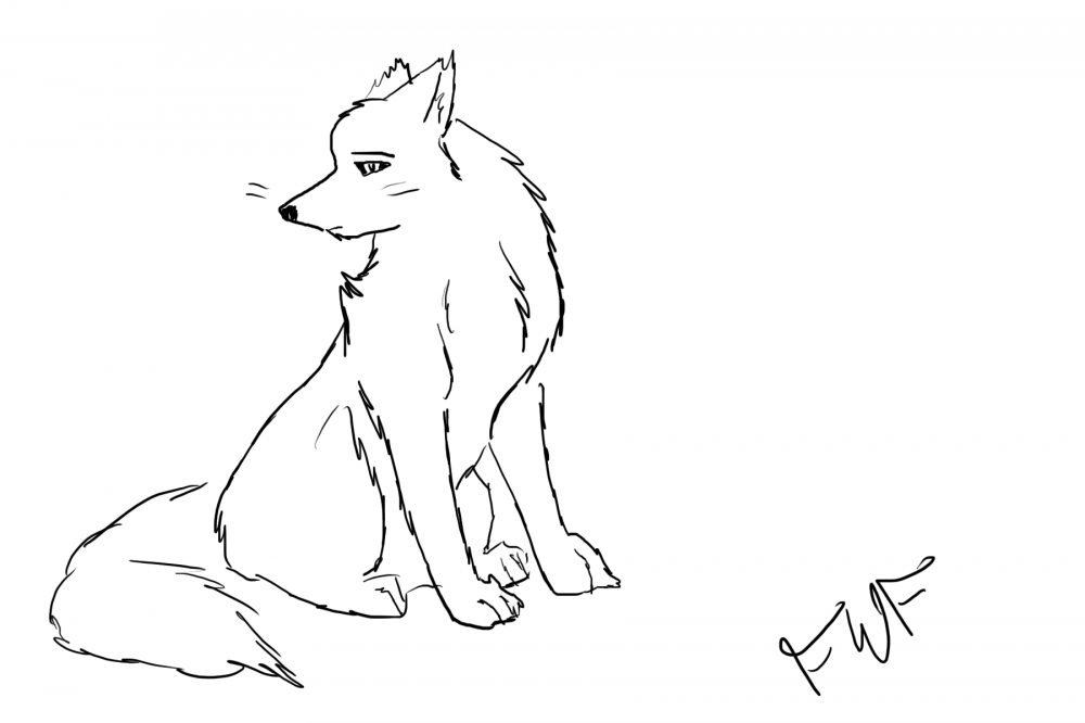 Tyro art trade with Tyro