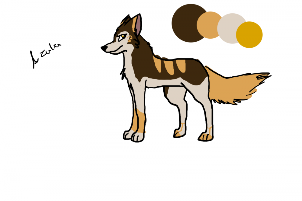 Azula's Char's page picture!