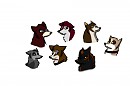 All my active chars (Except for Flight)
