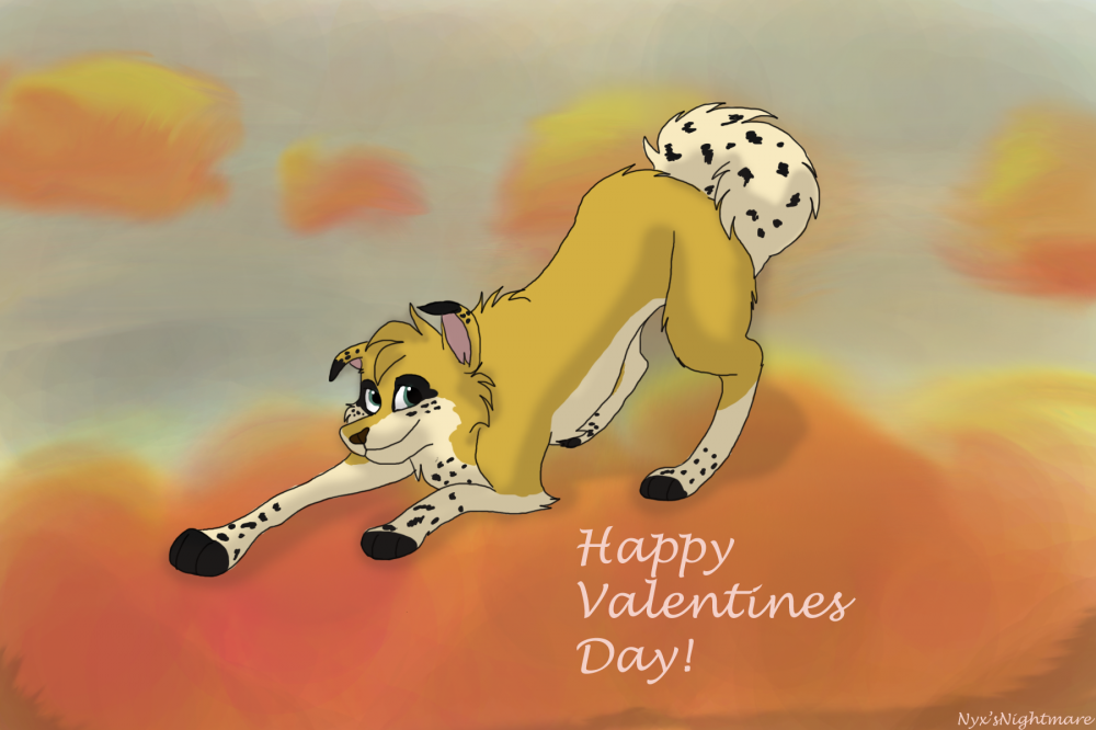 Happy D-Day...I mean V-Day!