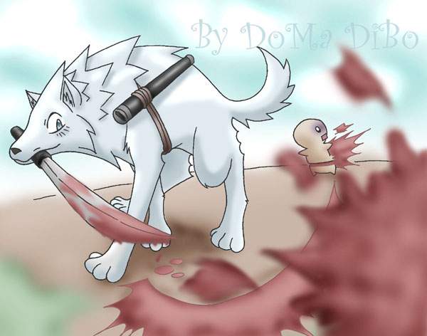 .Silver Wolf.