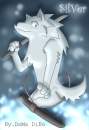 Silver The Wolf. >.<