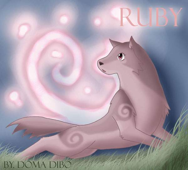 Ruby.