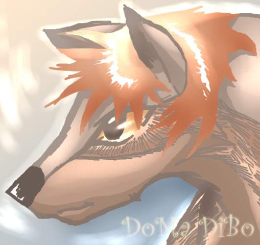 Shining Wolf