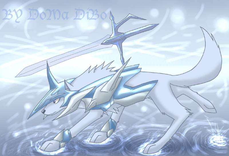 Powerful Silver.