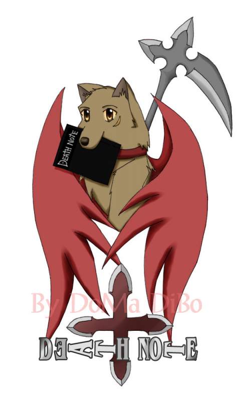 DEATH NOTE