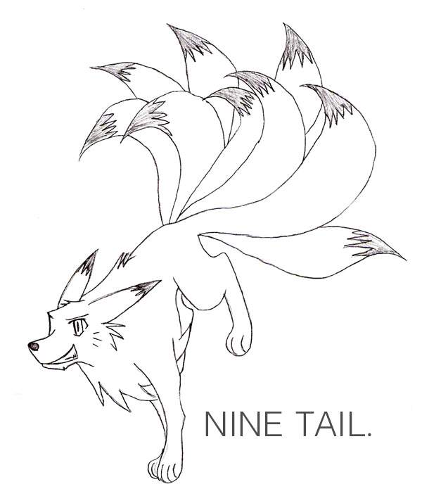 Nine Tail.